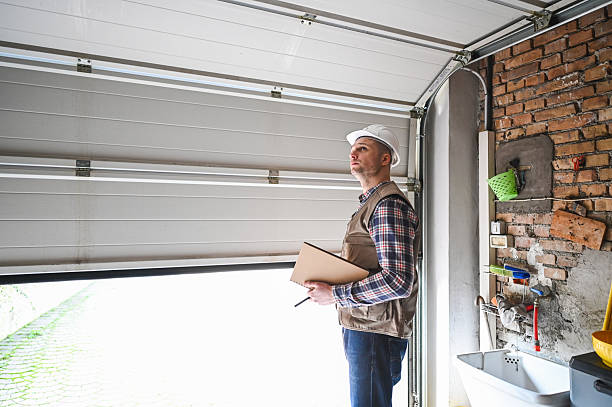 Licensed Garage Door Roller Replacement service in Tilton Northfield, NH - Garage Doors Repair Pro