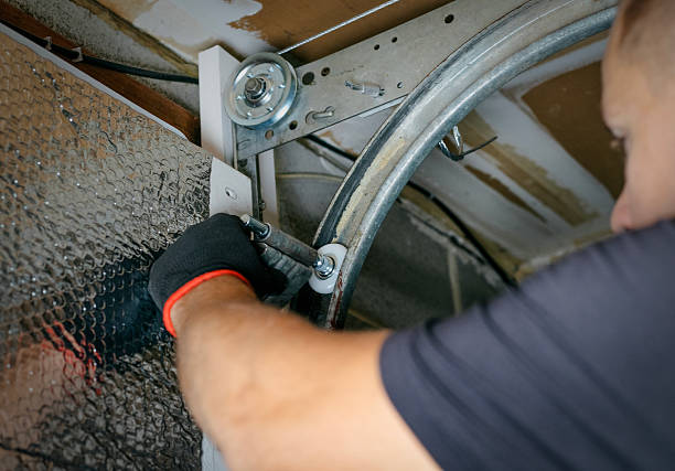 Affordable Garage Door Roller Replacement solutions in Tilton Northfield, NH